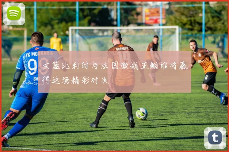 女篮比利时与法国激战正酣谁将赢得这场精彩对决